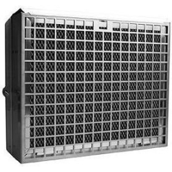 Filtr metlowy Carbon.Zeo FALMEC do okapów z E.ion System | 2 silniki (wkład) | do Spring/Libra (101078811)