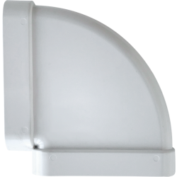 Kolanko FALMEC poziome prostokątne 150x70mm (KACL.385)