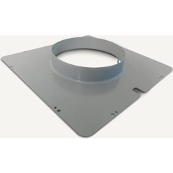 Kołnierz FALMEC okrągły fi 200mm do DOWNDRAFT, NUVOLA, STELLA, ECLISSE (KACL.396)