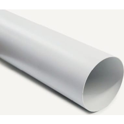 Rura sztywna FALMEC okrągła fi 200x1200mm (KACL.340)