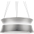 _dodatkowy RABAT %_| Okap wyspowy FALMEC DAMA Circle.Tech ISOLA 60 inox | 600 m3/h | 5 lat gwarancji |