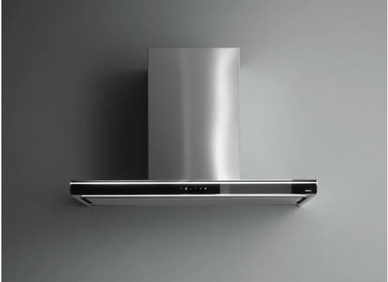_dodatkowy RABAT %_|_wysyłka 24H*_| Okap przyścienny FALMEC LUMINA NRS 120 czarny | 800 m3/h | 5 lat gwarancji |