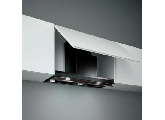 _dodatkowy RABAT %_|_wysyłka 24H*_| Okap do zabudowy FALMEC VIRGOLA EVO BLACK 120 czarny | 600 m3/h | 5 lat gwarancji |