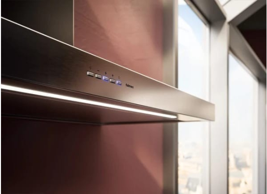 _dodatkowy RABAT %_| Okap przyścienny FALMEC PLANE PLUS NRS 120 inox | 800 m3/h | 5 lat gwarancji |