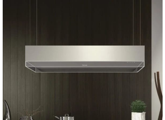 _dodatkowy RABAT %_| Okap wyspowy FALMEC VETRA Circle.Tech ISOLA 120 inox | 600 m3/h | 5 lat gwarancji |