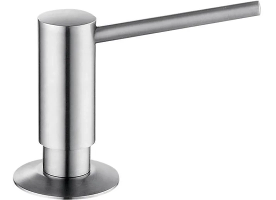 _dodatkowy RABAT %_| Dozownik FALMEC OKRĄGŁY INOX stal szczotkowana INOX (KACL.985#IF)