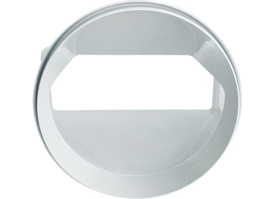 Łącznik FALMEC okrągły fi 150mm x prostokątny 220x60mm (KACL.338)