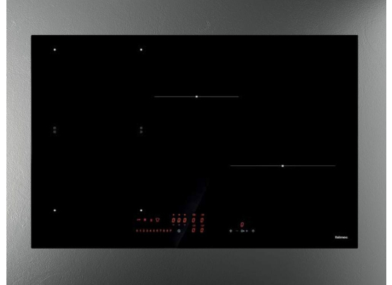 _dodatkowy RABAT %_|_wysyłka 24H*_| Płyta indukcyjna FALMEC 80 czarny | 78x51 | @DS sterowania okapem