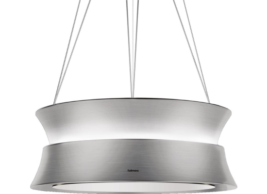 _dodatkowy RABAT %_| Okap wyspowy FALMEC DAMA Circle.Tech ISOLA 60 inox | 600 m3/h | 5 lat gwarancji |