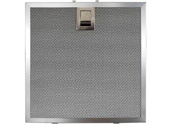 Filtr metalowy FALMEC BASE ALUMINIOWY BIAŁY | 235x245mm (101079950)