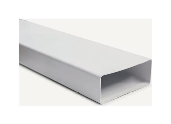 Rura sztywna FALMEC prostokątna 220x60x1200mm (KACL.331)