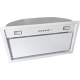 _dodatkowy RABAT %_|_wysyłka 24H*_| Okap do zabudowy FALMEC BUILT-IN MAX EVO 70 biały | 600 m3/h | 5 lat gwarancji |