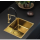 _dodatkowy RABAT %_|_wysyłka 24H*_| Zlew FALMEC COMO PVD 50 gunmetal (grafit) (SCO5000F.00#PPF)