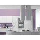 _dodatkowy RABAT %_|_wysyłka 24H*_| Okap wyspowy FALMEC POLAR EVO ISOLA WHITE 35 biały | 800 m3/h | 5 lat gwarancji |