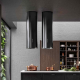 _dodatkowy RABAT %_| Okap przyścienny FALMEC POLAR EVO BLACK 35 czarny | 800 m3/h | 5 lat gwarancji |