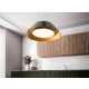 _dodatkowy RABAT %_| Okap wyspowy FALMEC VOGUE Circle.Tech ISOLA 88 zielony | 600 m3/h | 5 lat gwarancji |