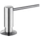 _dodatkowy RABAT %_| Dozownik FALMEC OKRĄGŁY INOX stal szczotkowana INOX (KACL.985#IF)