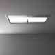 _dodatkowy RABAT %_|_wysyłka 24H*_| Okap sufitowy FALMEC NUVOLA LED 140 inox | bez silnika | 5 lat gwarancji |