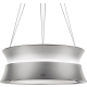 _dodatkowy RABAT %_| Okap wyspowy FALMEC DAMA Circle.Tech ISOLA 60 inox | 600 m3/h | 5 lat gwarancji |
