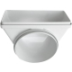 Kolanko FALMEC okrągłe fi 150mm x prostokątne 220x90mm (KACL.371)