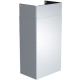 Komin FALMEC inox do TAB 60/80 (KCTCN.001#I)