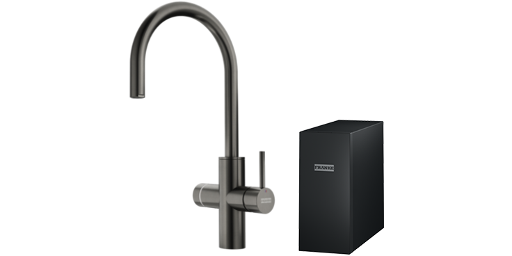 Mythos Water Hub All in One Stal szlachetna