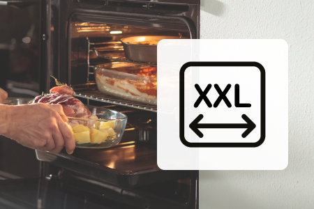 Pojemność XXL
