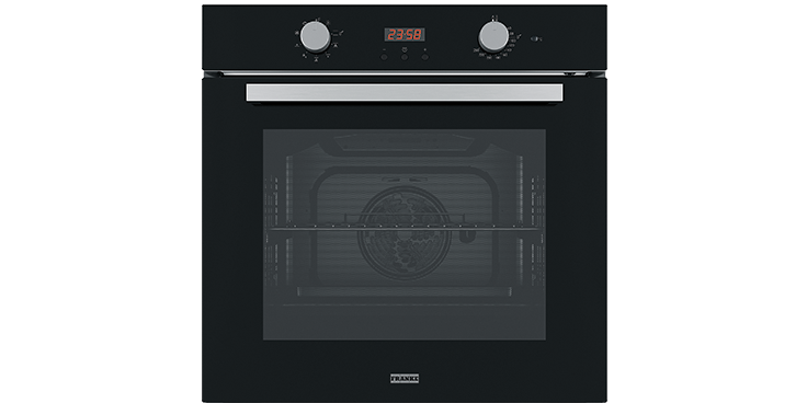 Smart Linear FSL 86 H BK Czarne szkło