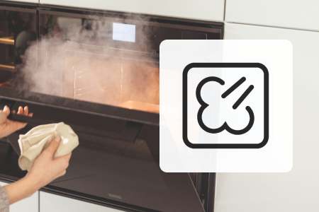 Pieczenie parowe Full Steam