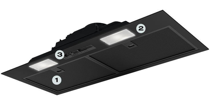 Box FBI 705 BK Czarny