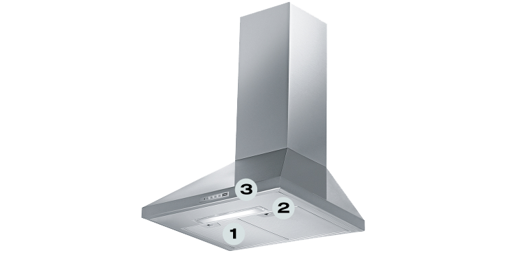 Joy FJO 624 XS Stal szlachetna