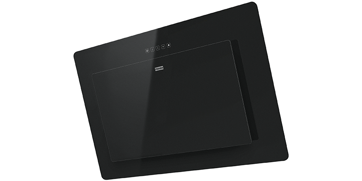Neo FNO 805 BK Czarne szkło