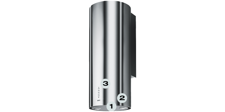 Tube Plus FTU PLUS 3707 I XS Stal szlachetna
