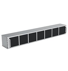 Filtr ceramiczny wielokrotnego użytku (cokół 6 cm)
