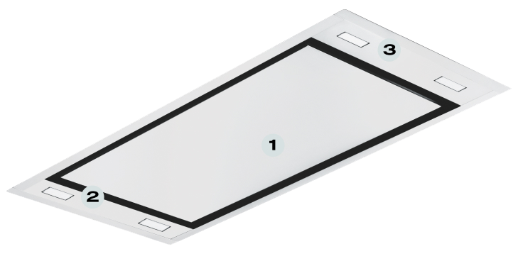 Maris FCBI 926 WH Biały mat