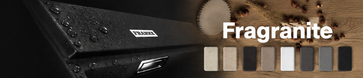 Struktura materiału granit w kolorze cappuccino