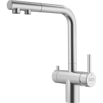 Bateria FRANKE ATLAS NEO CLEAR WATER PULL-OUT stal szczotkowana (120.0758.155)