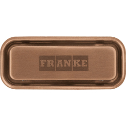 Ukryty przelew FRANKE Mythos MASTERPIECE miedziany | do BXM 210/110-40,50,68 (112.0630.186)