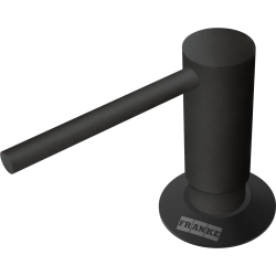 Dozownik FRANKE COMFORT czarny mat BLACK EDITION (112.0753.277)