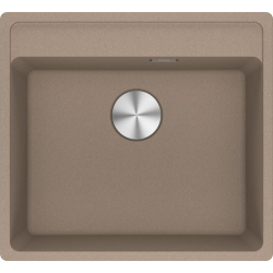 Zlew FRANKE Maris MRG 610-52 cappuccino (114.0661.766) *** zamów wycięcie otworów GRATIS ***