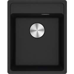 Zlew FRANKE Maris MRG 610-37 onyx (114.0661.776) *** zamów wycięcie otworów GRATIS ***