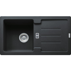 Zlew FRANKE Strada SAG 614-78 onyx (114.0676.326) *** zamów wycięcie otworów GRATIS ***