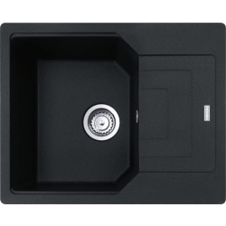 Zlew FRANKE Urban UBG 611-62 onyx (114.0687.263) *** zamów wycięcie otworów GRATIS ***