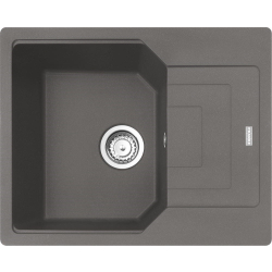 Zlew FRANKE Urban UBG 611-62 kamienny szary (114.0687.266) *** zamów wycięcie otworów GRATIS ***