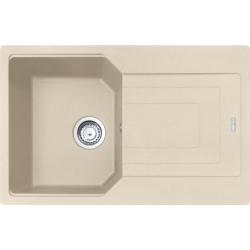 Zlew FRANKE Urban UBG 611-78 beżowy (114.0687.269) *** zamów wycięcie otworów GRATIS ***