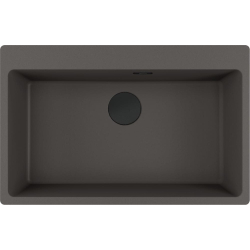Zlew FRANKE Maris MRG 610-73 FTL łupkowy szary BLACK EDITION (114.0737.997) *** zamów wycięcie otworów GRATIS ***