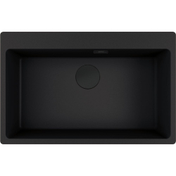Zlew FRANKE Maris MRG 610-73 FTL onyx BLACK EDITION (114.0740.844) *** zamów wycięcie otworów GRATIS ***
