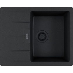 Zlew FRANKE Centro CNG 611-62 onyx BLACK EDITION (114.0757.389) *** zamów wycięcie otworów GRATIS ***