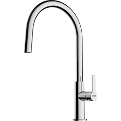Bateria FRANKE MARIS SLIM J PULL-OUT chrom (115.0728.388)