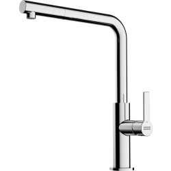 Bateria FRANKE MARIS SLIM L PULL-OUT chrom (115.0728.393)